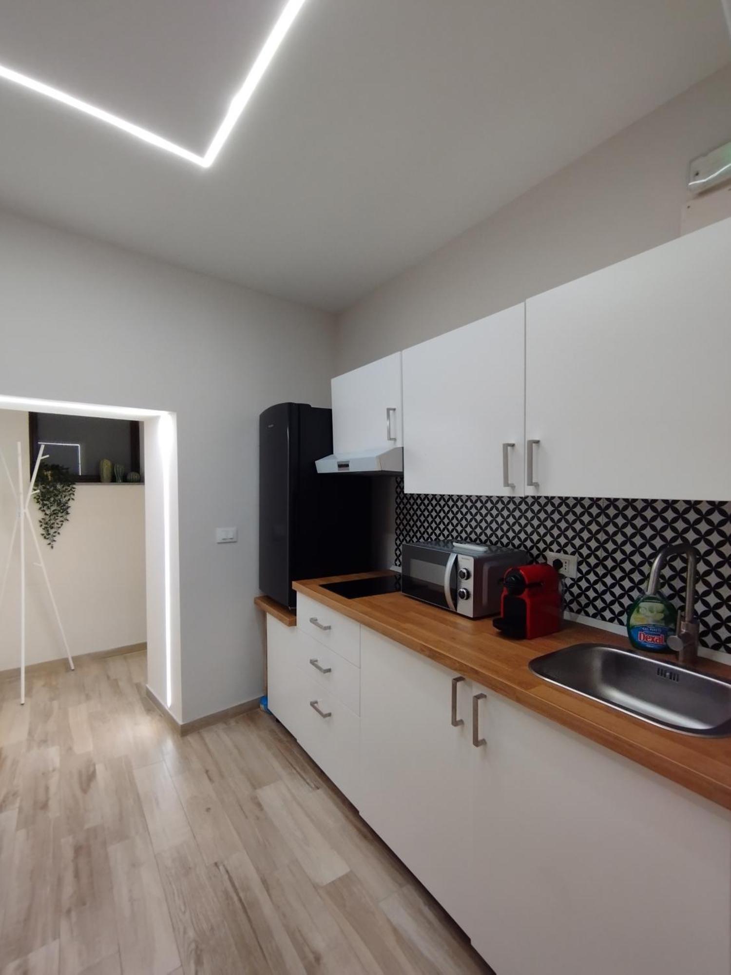 Appartamento La Casa Nel Cortile Catania Esterno foto