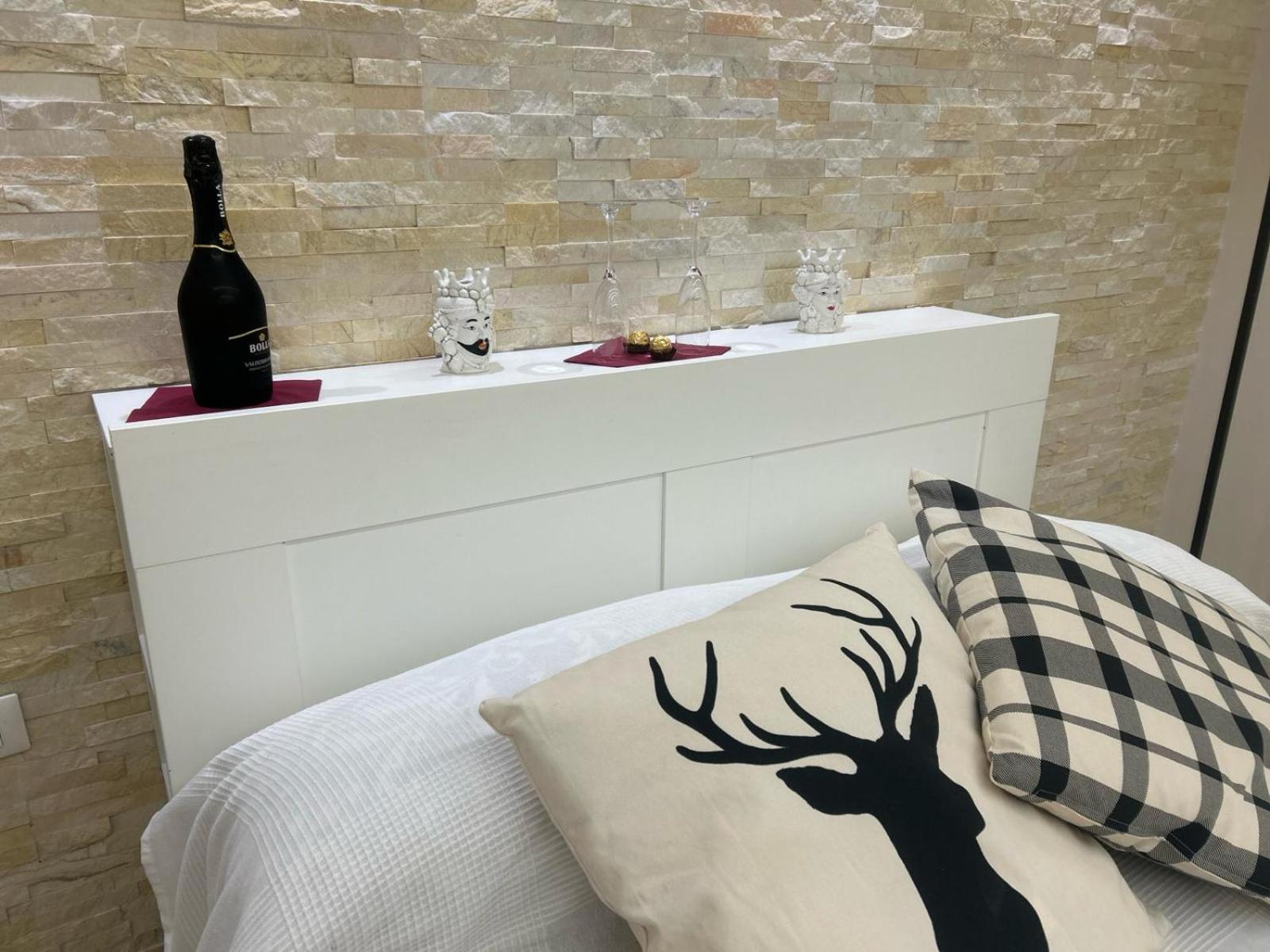 Appartamento La Casa Nel Cortile Catania Esterno foto