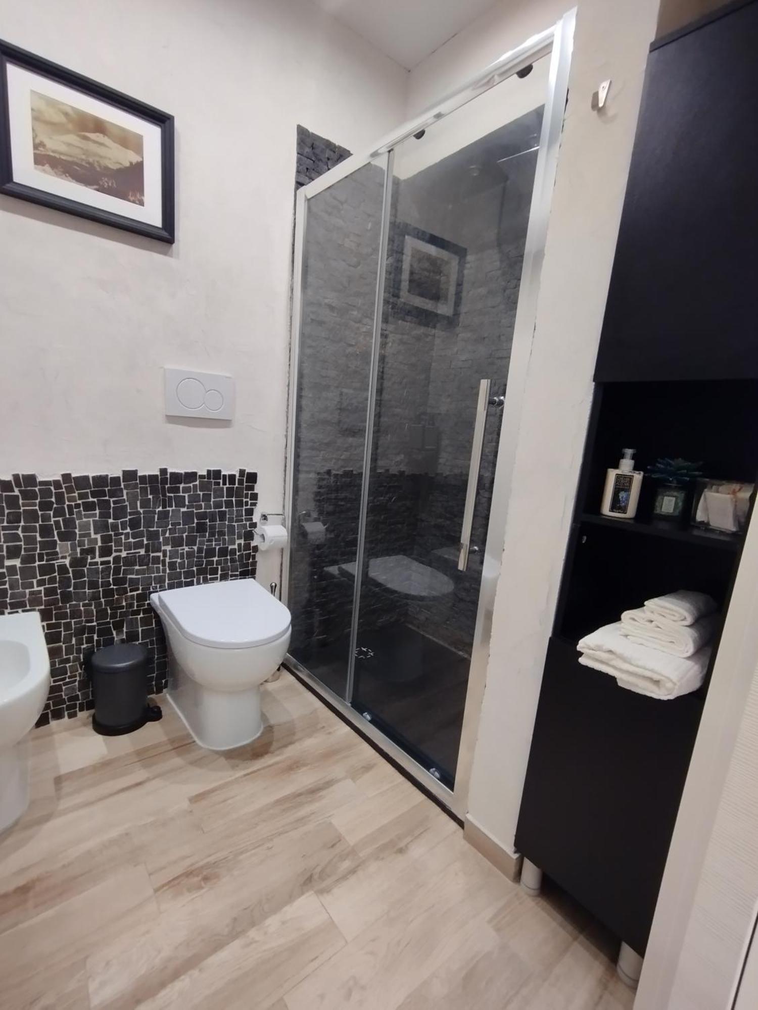 Appartamento La Casa Nel Cortile Catania Esterno foto