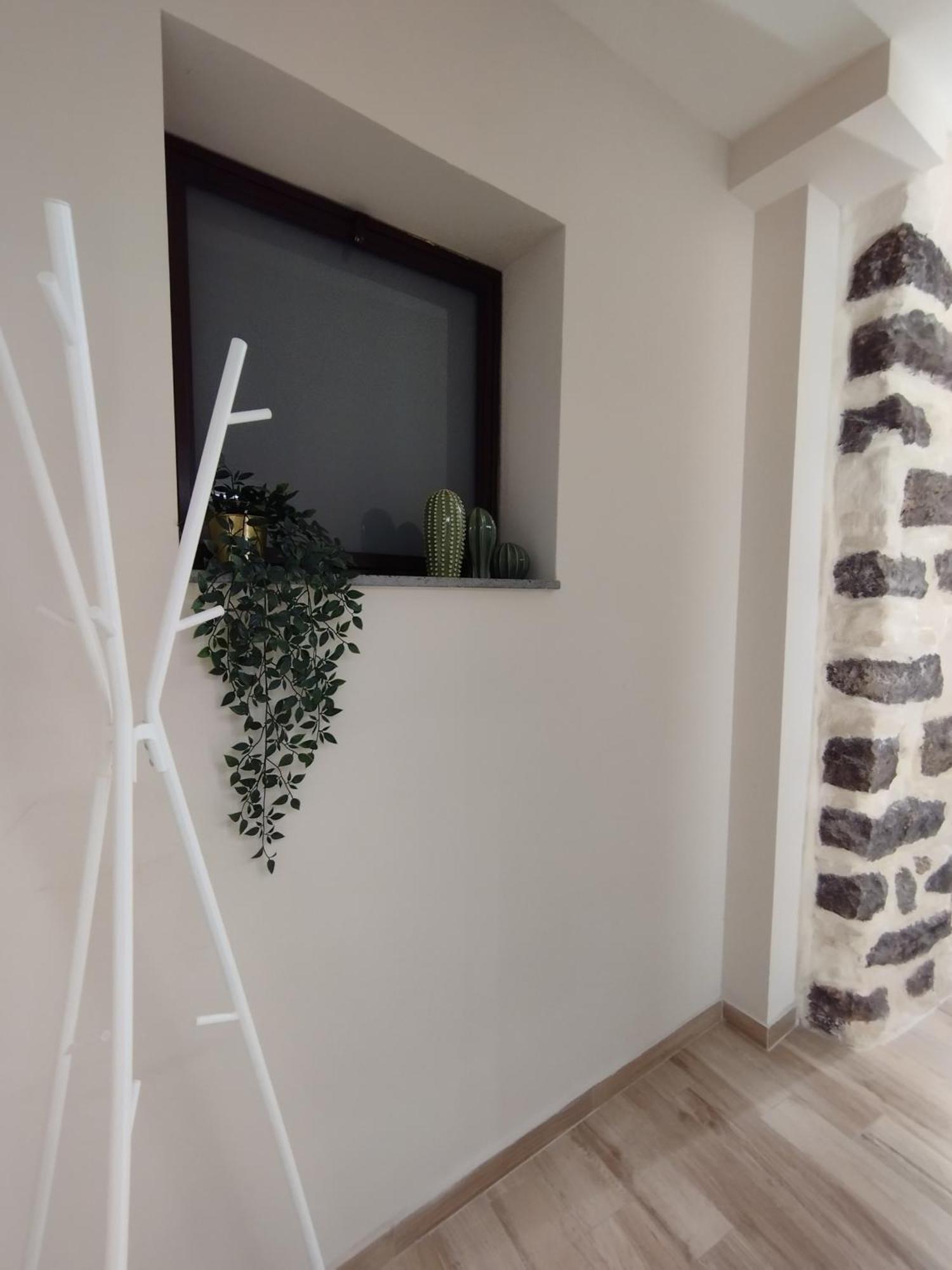 Appartamento La Casa Nel Cortile Catania Esterno foto